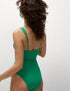 Marks & Spencer "360 Tummy Control Plunge Swimsuit"